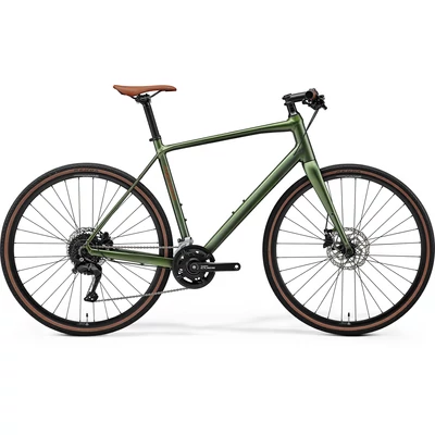 MERIDA SPEEDER 100 SELYEM KÖDZÖLD/BARNA