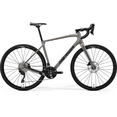 MERIDA SILEX 4000 SZÜRKE/FEKETE