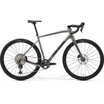 MERIDA SILEX 700 SZÜRKE/FEKETE