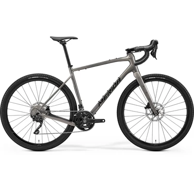 MERIDA SILEX 400 SZÜRKE/FEKETE