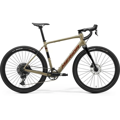 MERIDA eSILEX+ 600 TÖLGYFA/BRONZ
