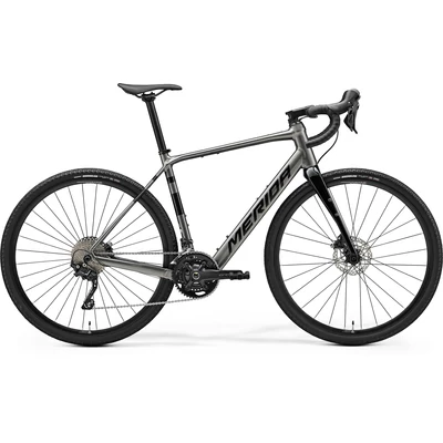 MERIDA eSILEX 400 FEGYVERSZÜRKE/FEKETE