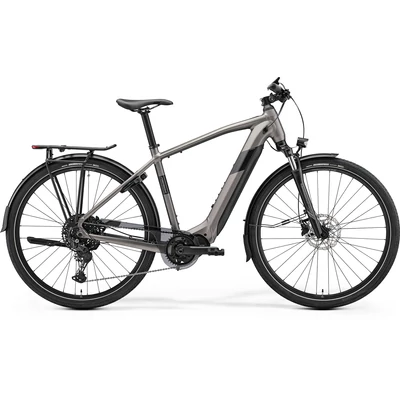 MERIDA eSPRESSO 500 EQ SELYEM SZÜRKE/FEKETE