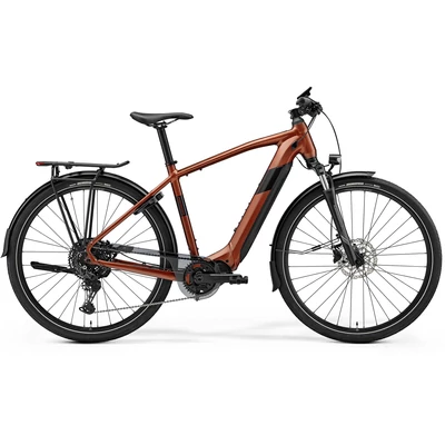 MERIDA eSPRESSO 500 EQ NŐI SELYEM BRONZ/FEKETE