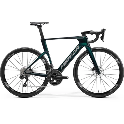 MERIDA REACTO 5000 HALO ZÖLD/PALASZÜRKE