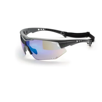 Szemüveg BIKEFUN SHARK SZÜRKE