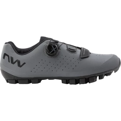 Cipő NORTHWAVE MTB HAMMER PLUS SÖTÉTSZÜRKE