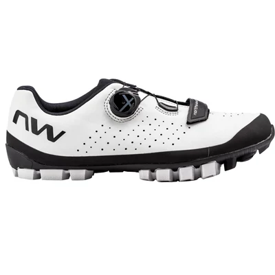 Cipő NORTHWAVE MTB HAMMER PLUS 47 VILÁGOSSZÜRKE/FEKETE