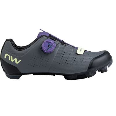 Cipő NORTHWAVE MTB RAZER WMN N SZÜRKE/LILA
