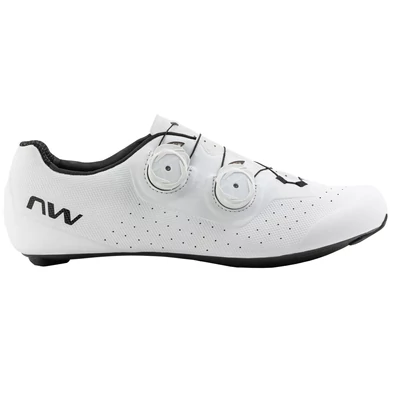 Cipő NORTHWAVE ROAD EXTREME PLUS FEHÉR/FEKETE