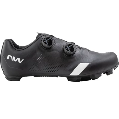 Cipő NORTHWAVE MTB STRIKER FEKETE/SZÜRKE