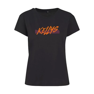 Póló KELLYS MODE woman  krátký rukáv Black - S