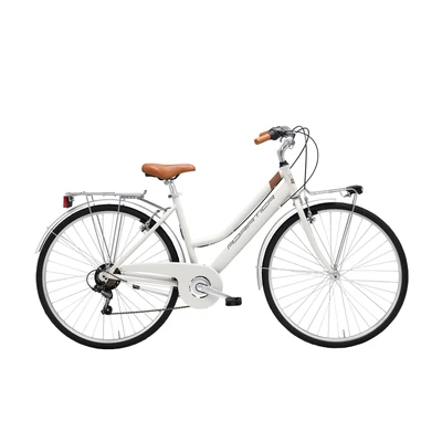 ADRIATICA TREND alu 28" 6s női FEKETE