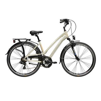 ADRIATICA SITY 2 700C 21s ffi arany 50cm