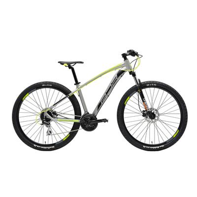 ADRIATICA WING RS 29" 46 cm SZÜRKE/FLUO SÁRGA
