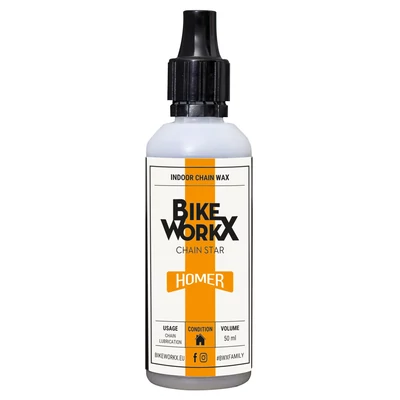 Láncolaj BIKEWORKX CHAIN STAR HOMER adagoló 50 ml