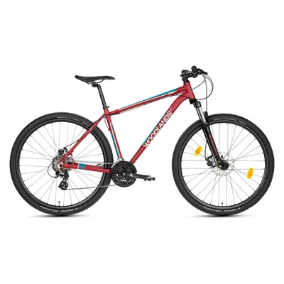 KRP WOODLANDS PRO 29/20 MTB 1.1 21SP MATT BORDÓ YS7405