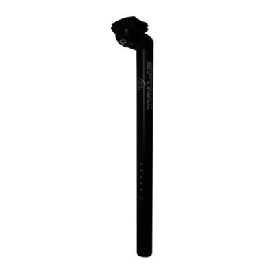 NYEREGCSŐ SPYR BASIC HAJLÍTOTT FEJJEL 25,4/350MM BLK