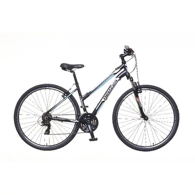 Neuzer X100 női fekete/fehér-kék 17