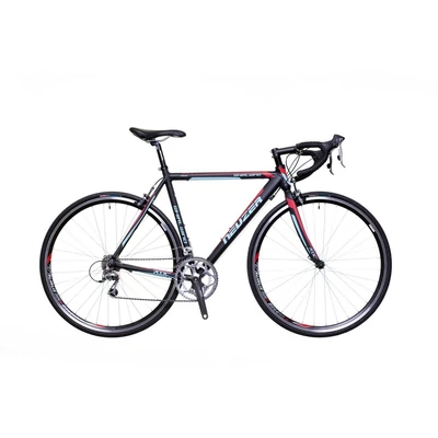 Neuzer Whirlwind 200 fekete/türkiz- piros 60 cm