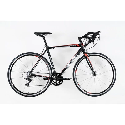 Neuzer Whirlwind 200 fekete/fehér piros 56 cm