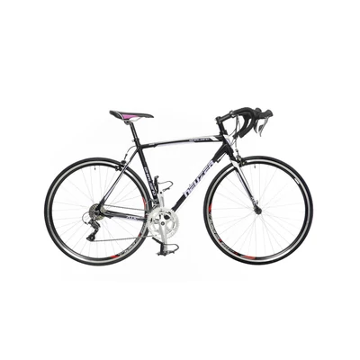 Neuzer Whirlwind 100 fekete/rózsaszín fehér 54 cm