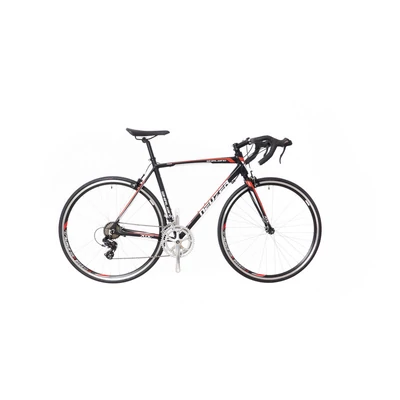 Neuzer Whirlwind 70 fekete/fehér- piros  56 cm