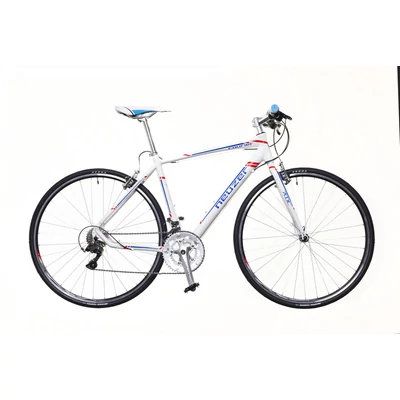 Neuzer Courier DT fehér/kék-piros 50 matt
