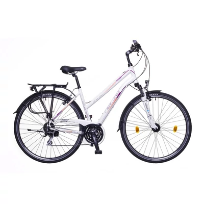 Neuzer Firenze 200 női fehér/mályva matt 19