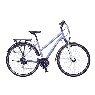 Neuzer Firenze 200 női szürke/ rózsaszín-fekete matt 19