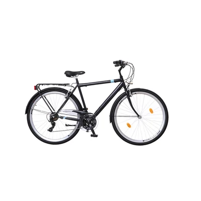 Neuzer Ravenna 30 férfi fekete/szürke kék 21