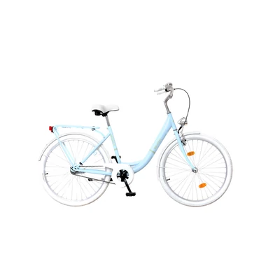Neuzer Balaton Premium 26 N3 női babyblue/