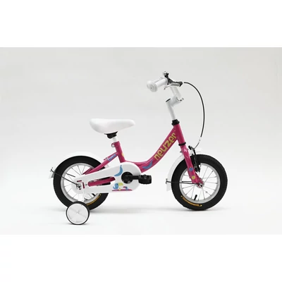 Neuzer BMX 12 lány pink/sárga 2022 GYEREK KERÉKPÁR