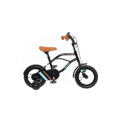 Neuzer Cruiser 12 fiú fekete/kék/ barna