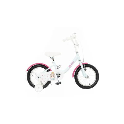 Neuzer BMX 14 lány babyblue/pink hercegnő