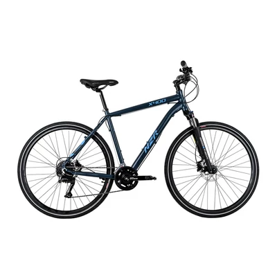 Neuzer X400 férfi szürkéskék/kék 19