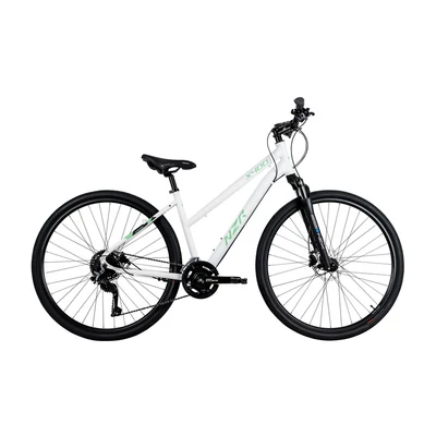 Neuzer X400 női lfehér/menta 17