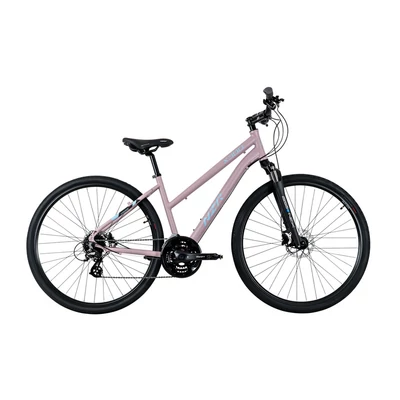 Neuzer X300 női pasztel lila/türk. 17