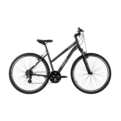 Neuzer X200 női szürkésoliva/ menta 19