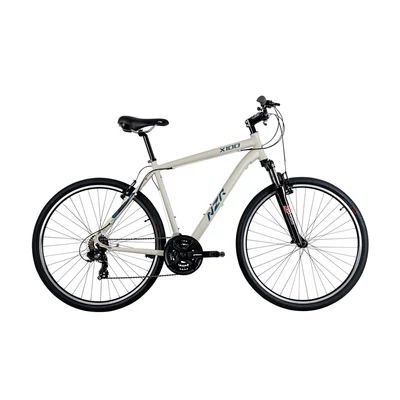Neuzer X100 férfi kavicsszürke/kék 17