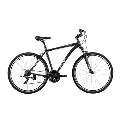 Neuzer X-Zero férfi szürkésoliva/ menta 19