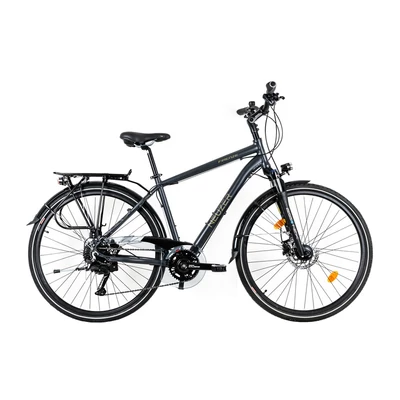 Neuzer Firenze 400 férfi antracit/ bézs matt 17
