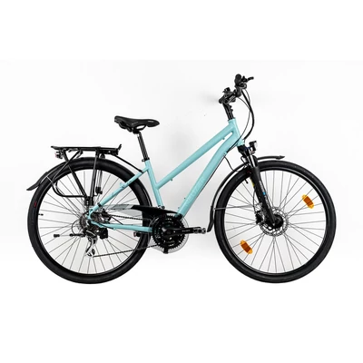 Neuzer Firenze 400 női türkiz/ neon türkiz matt 17