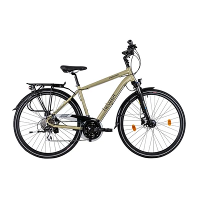 Neuzer Firenze 300 férfi sárgásszürke /fekete matt 19