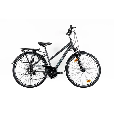 Neuzer Firenze 200 női antracit/ neon türkiz 17