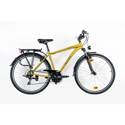 Neuzer Firenze 50 férfi curry sárga/ fekete matt 21