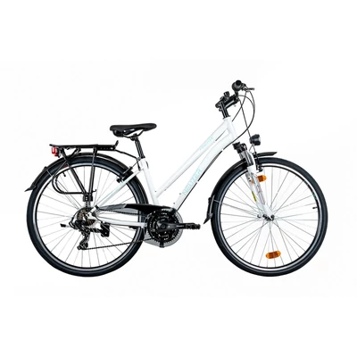 Neuzer Firenze 50 női fehér/türkiz 19