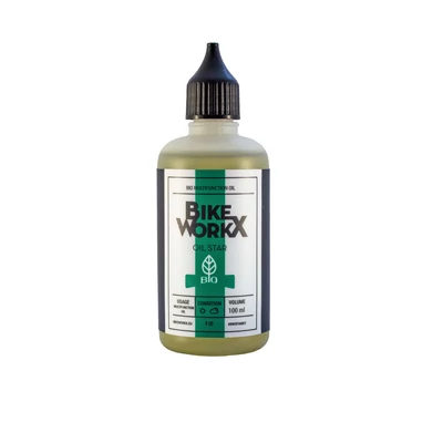 Olaj BIKEWORKX OIL STAR universal 100 ml - OIL/100