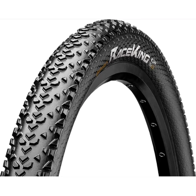 Continental MTB kerékpáros külső gumi 50-622 Race King 2.0 29x2,0 fekete/fekete, Skin