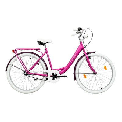 Neuzer Balaton Premium 26 N3 női pink/padlizsán
